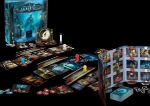 Enfant LET83700 Mysterium