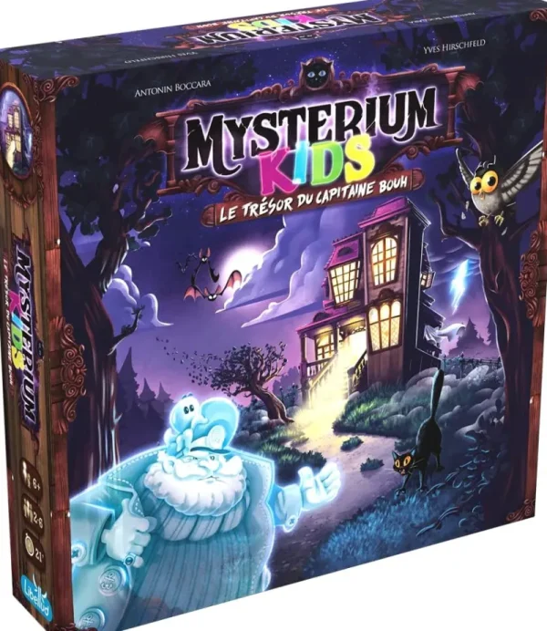 Enfant LET83700 Mysterium Kids