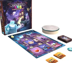 Enfant LET83700 Mysterium Kids