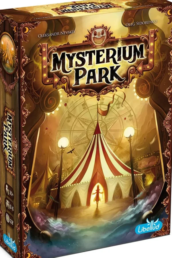 Enfant LET83700 Mysterium Park