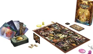 Enfant LET83700 Mysterium Park