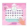 LET83700 nails stickers petite fleur - Djeco