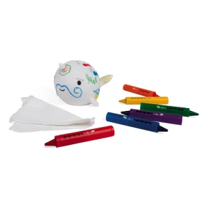 LeT Les enfants Terribles Narval à colorier