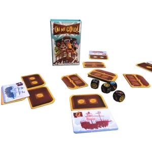 LeT Les enfants Terribles Oh my gold !