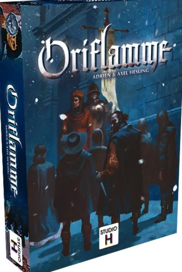 LET83700 Oriflamme