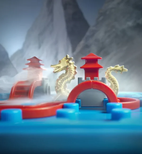 LeT Les enfants Terribles Pagodes édition du dragon