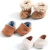 LET83700 3 paires de chaussons Poméa