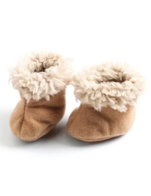 LET83700 3 paires de chaussons Poméa