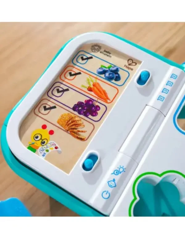 LeT Les enfants Terribles Panier trieur de formes  Magic touch  - Hape
