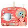 LET83700 Panneau d'activités - Radio
