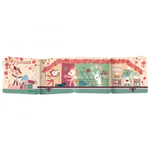 LET83700 Panneau de bain magique - Fiesta