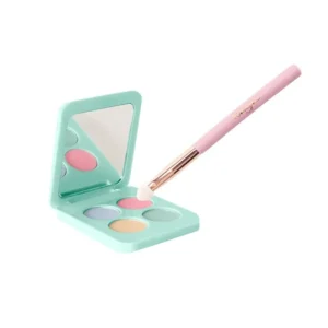 LET83700 Panoplie maquillage de luxe ROSE - Rosajou