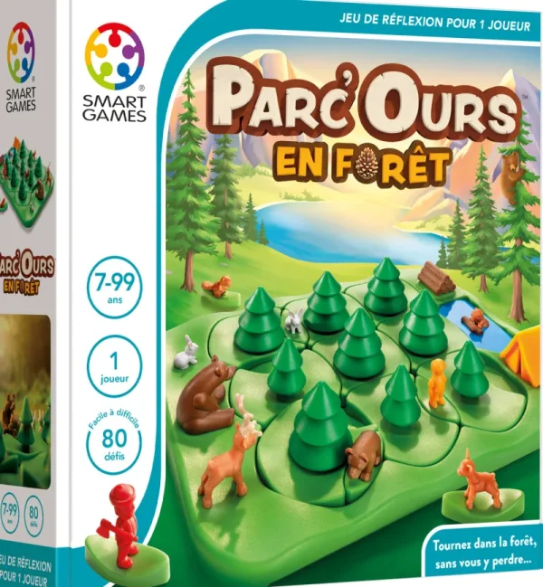 LeT Les enfants Terribles Parc'ours en forêt