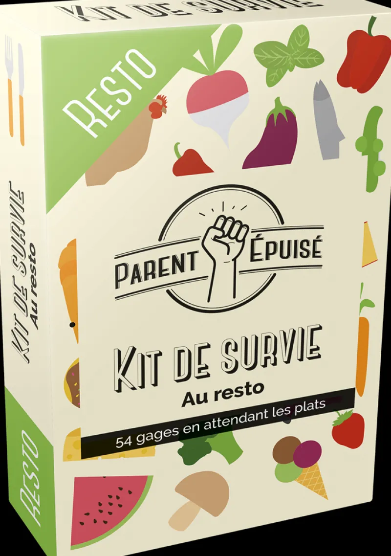 parent_puis__kit_de_survi_0-1.webp LET83700 Parent épuisé : Kit de survie Restaurant