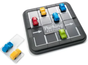 LeT Les enfants Terribles Parking tournis - smartgames