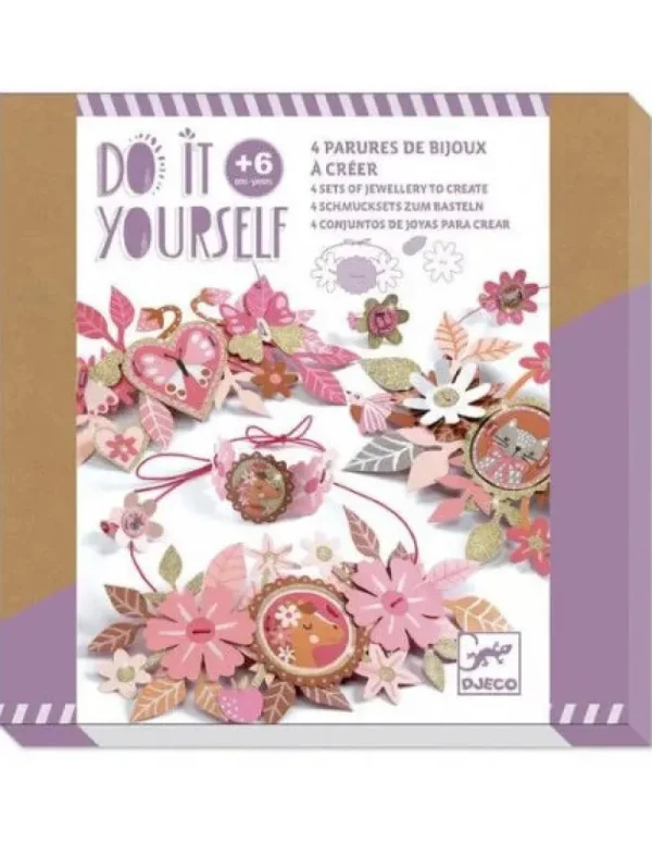LeT Les enfants Terribles Parures Bijoux DIY - Doux médaillons