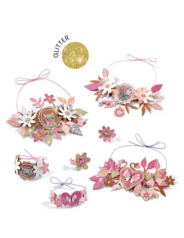 LeT Les enfants Terribles Parures Bijoux DIY - Doux médaillons