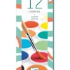 LeT Les enfants Terribles Pastilles de gouaches classique