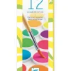 LeT Les enfants Terribles Pastilles de gouaches fluo