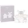 LeT Les enfants Terribles Patapouf faon ivoire 20cm