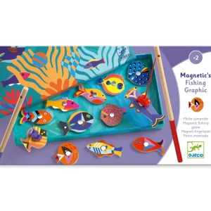 LeT Les enfants Terribles Pêche magnétique : Fishing graphic