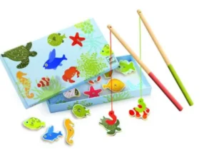LeT Les enfants Terribles Pêche magnétique : Fishing tropic