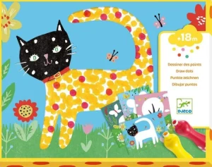 LeT Les enfants Terribles Peinture des petits - A petits point