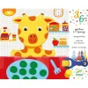 LeT Les enfants Terribles Peinture des petits - Les aventures de doudous