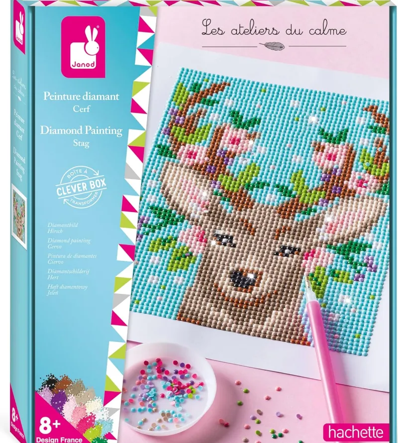 peinture_diamant_cerf_0.webp LeT Les enfants Terribles Peinture diamant cerf