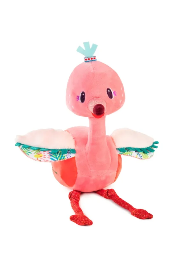 LET83700 Peluche câline - Anaïs