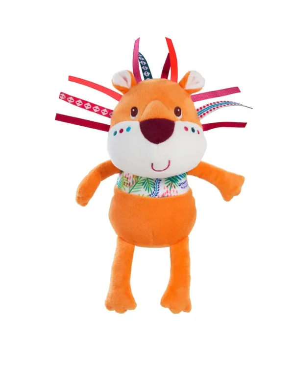 LET83700 Peluche câline - Jack