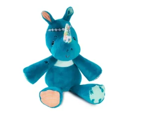 LET83700 Peluche câline - Marius