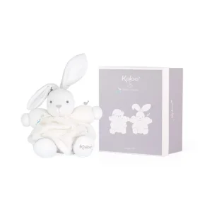 LeT Les enfants Terribles PELUCHE LAPIN PATAPOUF IVOIRE - 25 CM - Kaloo