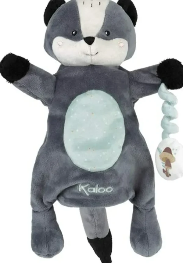 LeT Les enfants Terribles Peluche Marionnette Blaireau