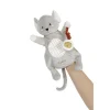 LeT Les enfants Terribles Peluche Marionnette Souris Lili