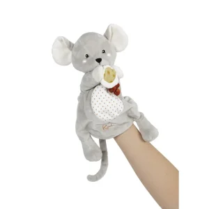 LeT Les enfants Terribles Peluche Marionnette Souris Lili