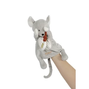 LeT Les enfants Terribles Peluche Marionnette Souris Lili