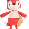 LET83700 Peluche musicale eco - Alice