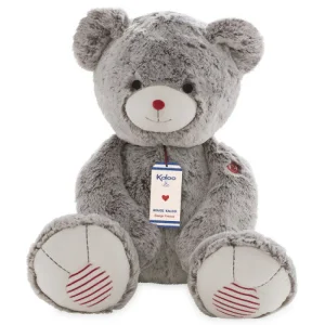 LeT Les enfants Terribles PELUCHE OURS MAE PRESTIGE 55 CM - Kaloo