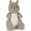 LeT Les enfants Terribles Peluche ultra douce écureuil - BB&CO