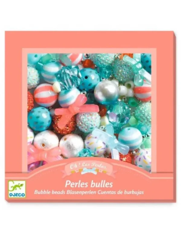 LeT Les enfants Terribles Perle Bulles Argent  - Djeco