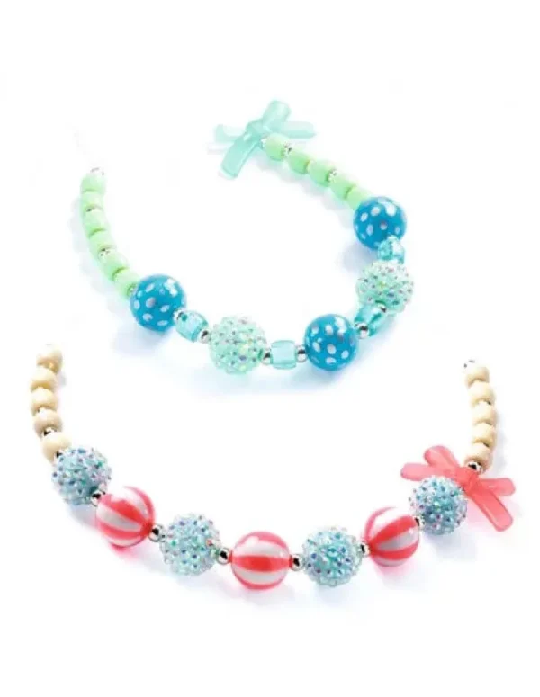 LeT Les enfants Terribles Perle Bulles Argent  - Djeco