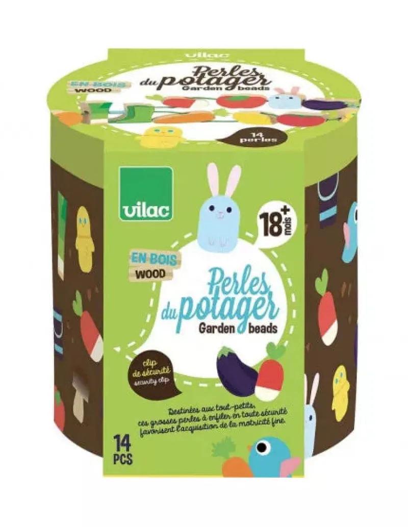 LeT Les enfants Terribles Perles du potager - Jour de récolte