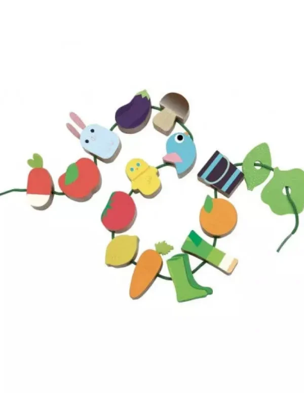 LeT Les enfants Terribles Perles du potager - Jour de récolte