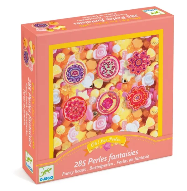 LeT Les enfants Terribles Perles fantaisies - Fleurs