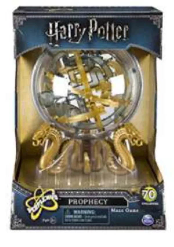 LET83700 Perplexus Harry potter