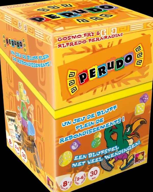 LET83700 Perudo