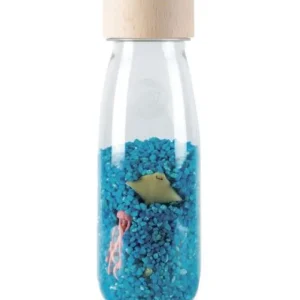 LeT Les enfants Terribles Petit Boum - bouteille sensorielle Spy Sea