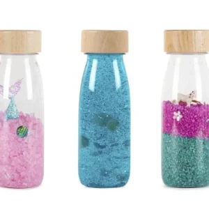 LeT Les enfants Terribles Petit Boum - bouteille sensorielle pack 3