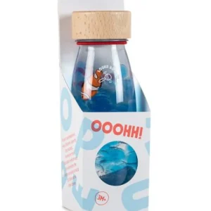LeT Les enfants Terribles Petit Boum - bouteille sensorielle Sound Fish